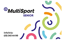 MultiSport Senior