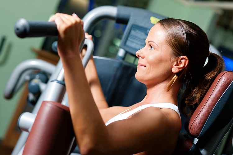 TechnoGym Selection